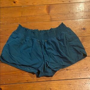 Teal Women's Shorts